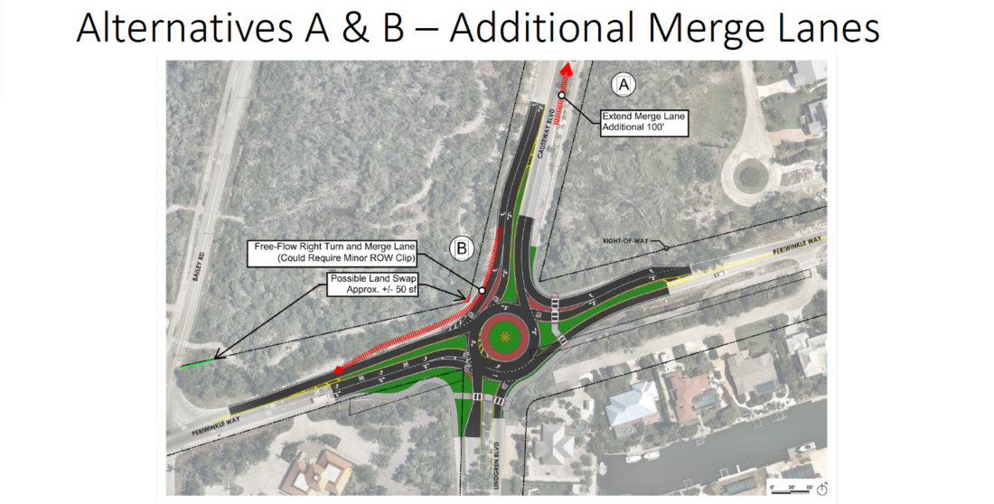 City council OKs phased approach to roundabout